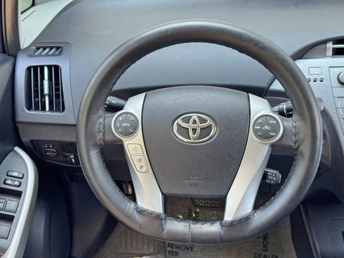 Used 2014 Toyota Prius Prime Plug-In Hybrid FWD image 18