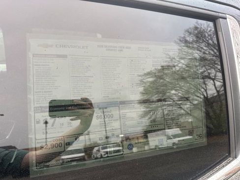 New 2026 Chevrolet Silverado 1500 High Country w/ LPO, Dark Essentials Package image 36