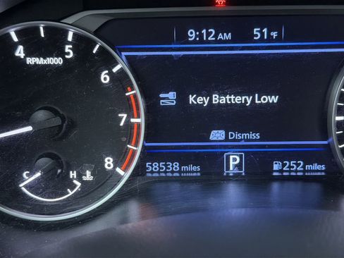 Used 2021 Nissan Altima 2.5 SR image 22