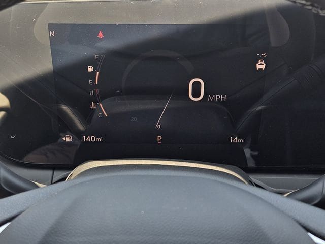 New 2026 Buick Envista Preferred FWD image 11
