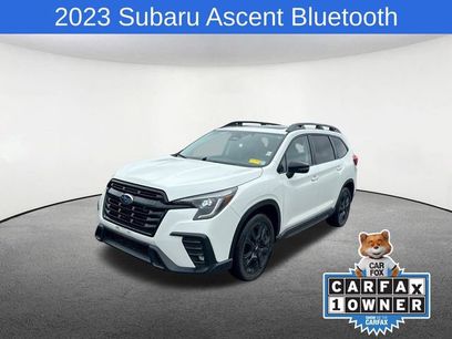 Used 2023 Subaru Ascent Onyx Edition