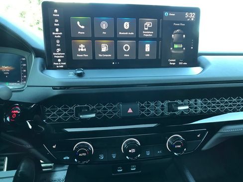 Certified 2024 Honda Accord Sport image 12