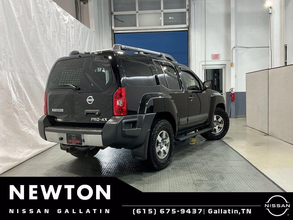 Used 2012 Nissan Xterra PRO-4X AWD/4WD image 27