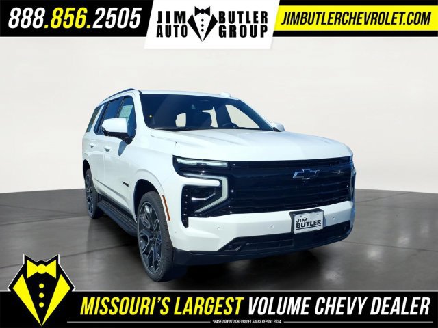 New 2027 Chevrolet Tahoe RST w/ RST Capability Package AWD/4WD image 27