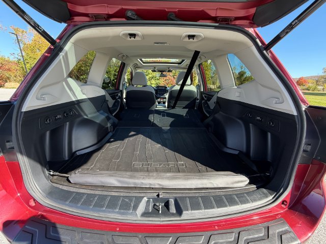 Certified 2023 Subaru Forester Limited AWD/4WD image 18