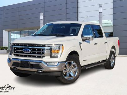Used 2021 Ford F150 Lariat