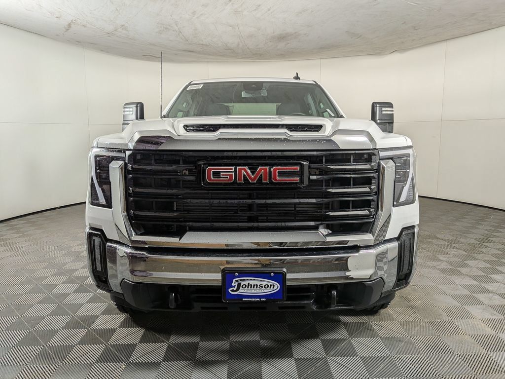 New 2026 GMC Sierra 2500 Pro w/ Convenience Package AWD/4WD image 2