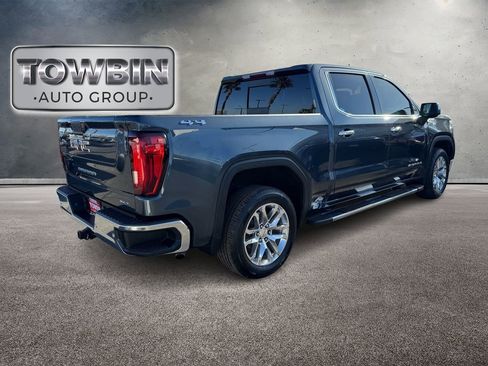 Used 2021 GMC Sierra 1500 SLT w/ SLT Convenience Package image 4