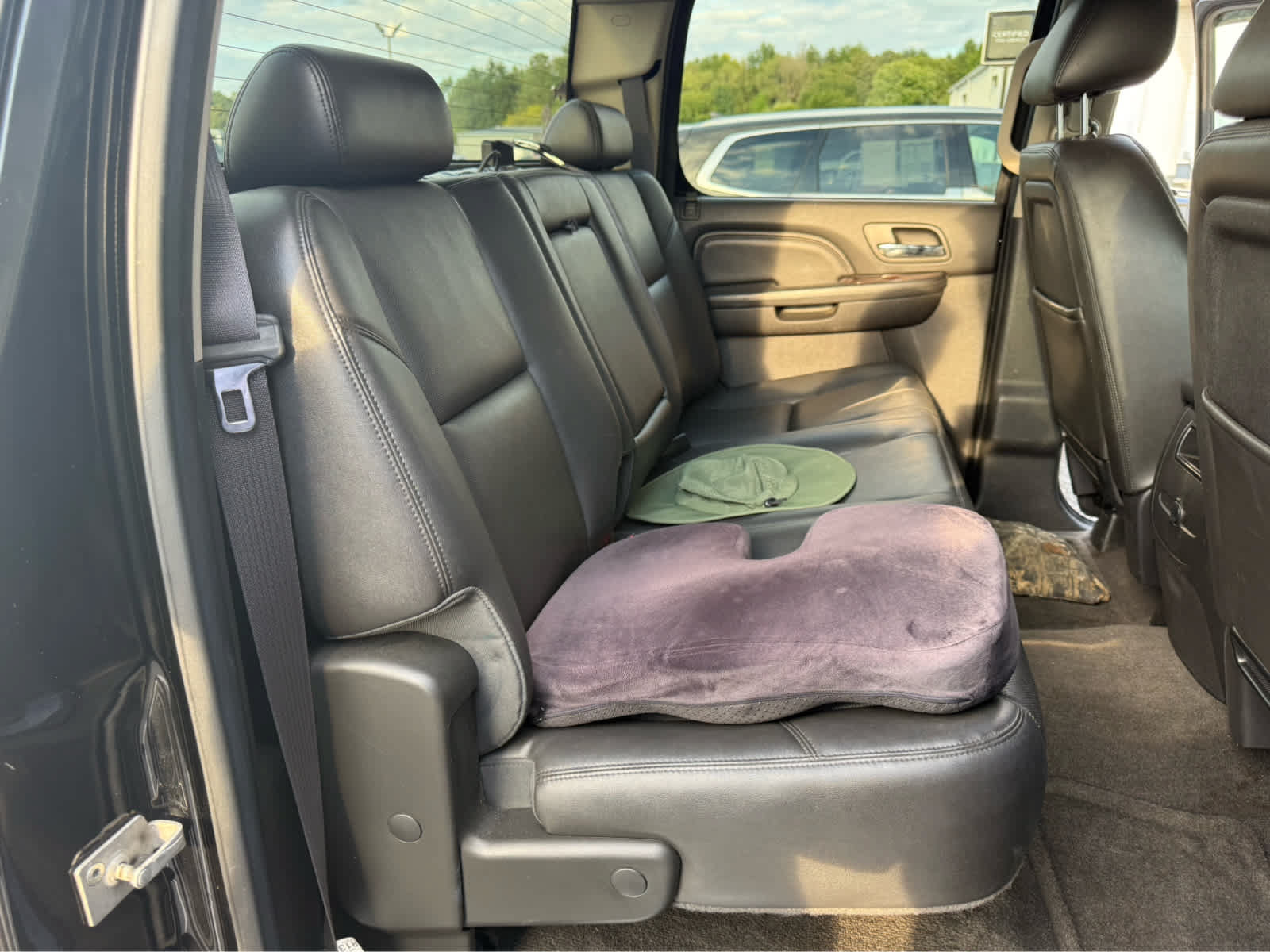 Used 2013 GMC Sierra 2500 Denali AWD/4WD image 8