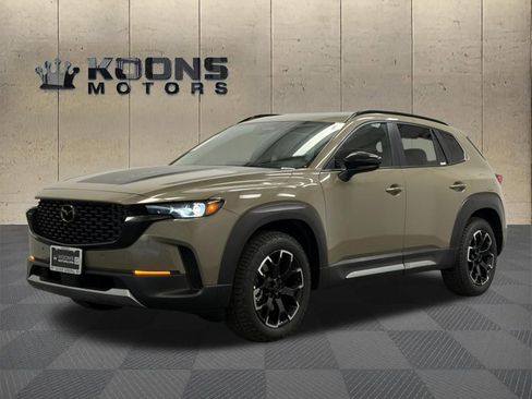 New 2026 MAZDA CX-50 Meridian Edition w/ Weather Package AWD/4WD image 1