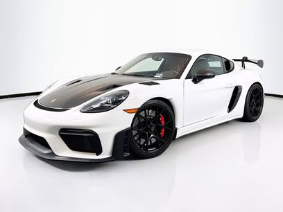 Used 2023 Porsche 718 Cayman GT4 RS