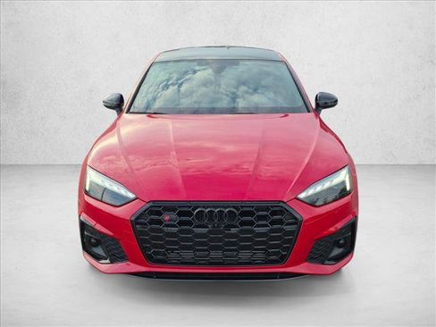 Used 2023 Audi S5 Premium Plus w/ Premium Plus Package AWD/4WD image 2