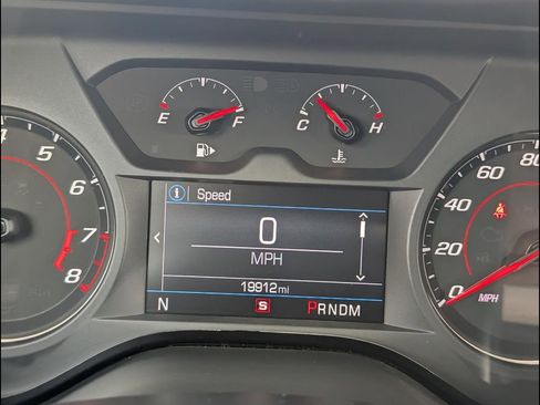 Used 2023 Chevrolet Camaro LT w/ RS Package RWD image 10