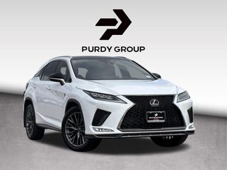 Used 2022 Lexus RX 350 F Sport w/ Accessory Package video 1