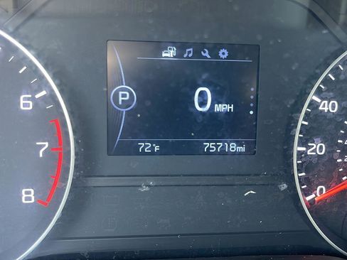 Used 2019 Kia Sportage EX w/ EX Sport Appearance Package image 11