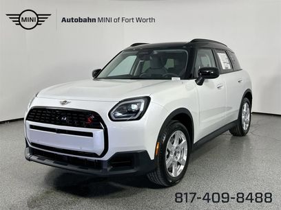New 2025 MINI Cooper Countryman S w/ Comfort Package Max