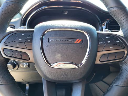 New 2026 Dodge Durango GT w/ Blacktop Package image 16