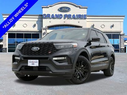 Used 2020 Ford Explorer ST w/ Premium Technology Package