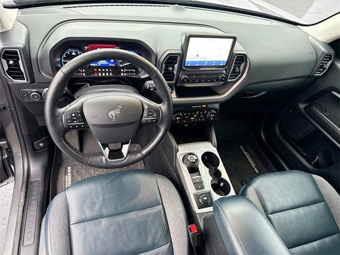 Used 2021 Ford Bronco Sport Outer Banks image 13