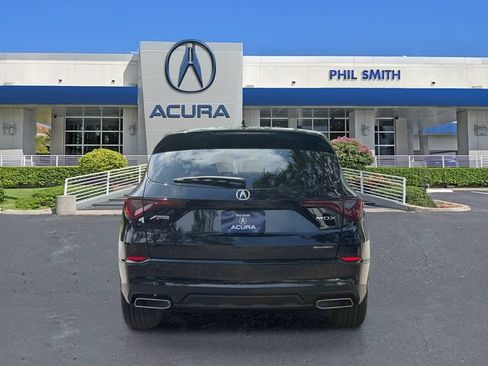 New 2026 Acura MDX A-Spec AWD/4WD image 5