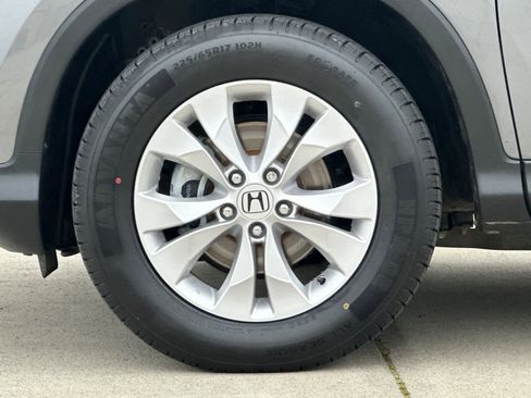 Used 2014 Honda CR-V EX image 23