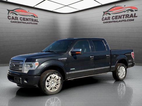 Used 2013 Ford F150 Platinum image 1