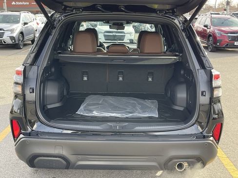 New 2026 Subaru Forester Touring AWD/4WD image 48
