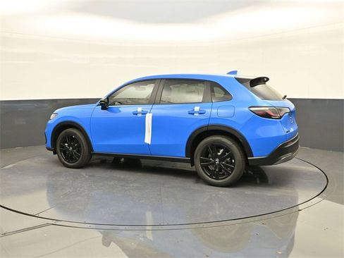 New 2026 Honda HR-V Sport image 5