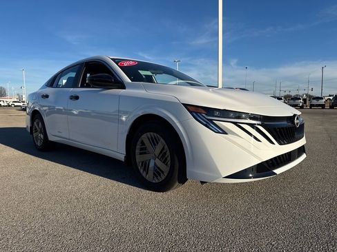 New 2026 Nissan Sentra S w/ Floor Mat Package image 8