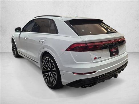 New 2026 Audi SQ8 Prestige AWD/4WD image 7