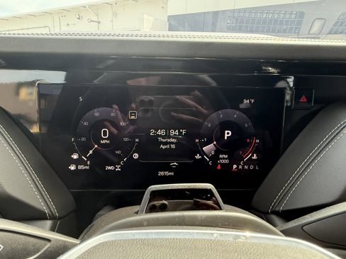 Certified 2026 GMC Yukon Elevation AWD/4WD image 17