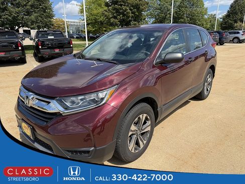 Used 2019 Honda CR-V LX image 1