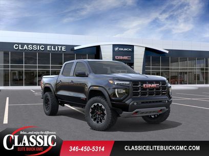 New 2026 GMC Canyon AT4