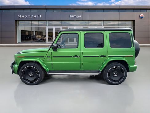 Used 2022 Mercedes-Benz G 63 AMG 4MATIC image 6