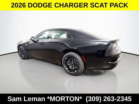 New 2026 Dodge Charger Scat Pack image 5