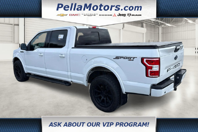 Used 2018 Ford F150 XLT w/ Equipment Group 302A Luxury AWD/4WD image 5