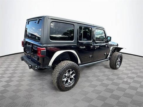 Used 2021 Jeep Wrangler Unlimited Rubicon w/ Dual Top Group image 6