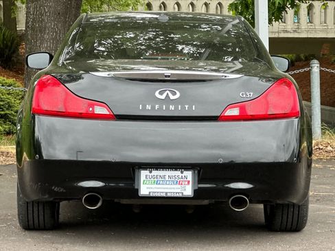 Used 2012 INFINITI G37 Journey w/ Premium Pkg RWD image 7