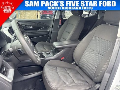 Used 2022 GMC Terrain SLE w/ Driver Convenience Package FWD image 20
