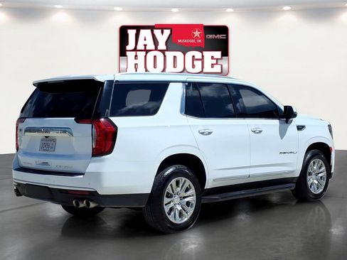 Used 2023 GMC Yukon Denali AWD/4WD image 6