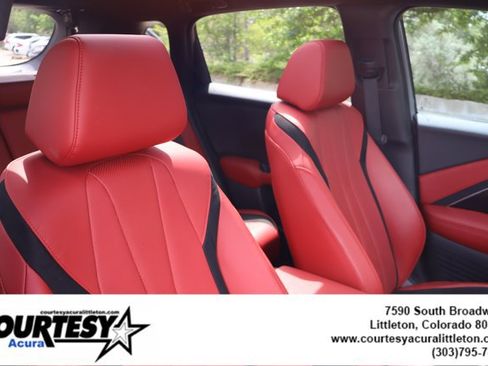 Used 2025 Acura ADX A-Spec AWD/4WD image 34