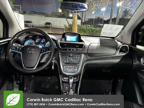 Used 2015 Buick Encore FWD image 29