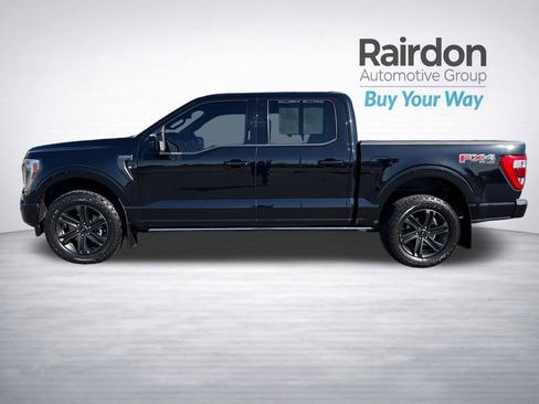 Used 2021 Ford F150 Lariat w/ Equipment Group 502A High image 10