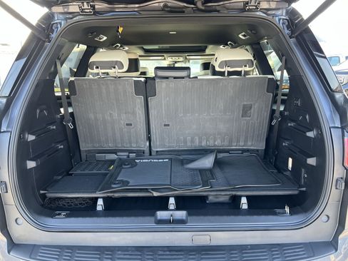 Used 2023 Toyota Sequoia Capstone AWD/4WD image 26