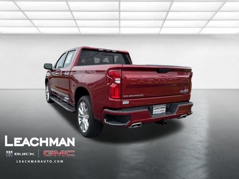 Certified 2025 Chevrolet Silverado 1500 High Country w/ High Country Premium Package AWD/4WD image 6