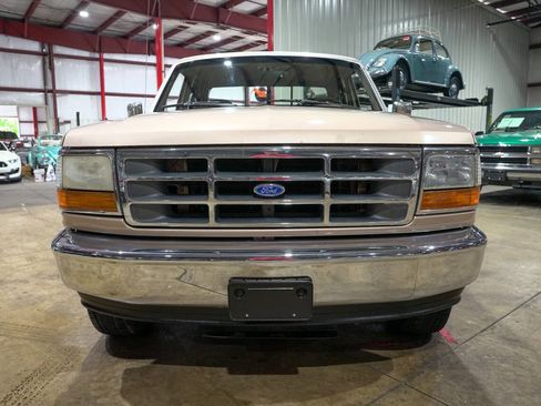 Used 1993 Ford F150 XL AWD/4WD image 13