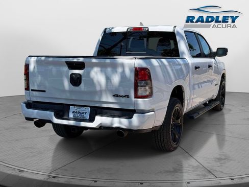 Used 2024 RAM 1500 Big Horn AWD/4WD image 6
