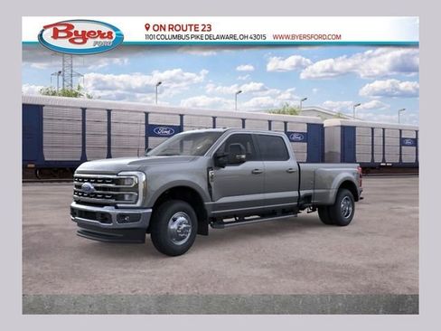 New 2026 Ford F350 XLT AWD/4WD image 1