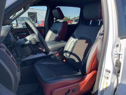 Used 2025 RAM 1500 Rebel w/ Rebel Level 1 Equipment Group image 13