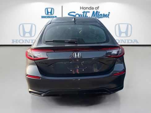 New 2026 Honda Civic Sport image 6